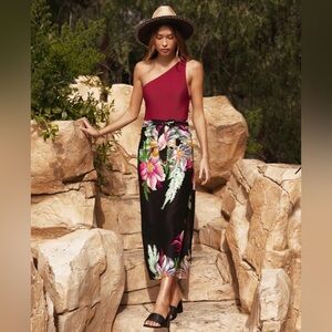 Walter Baker Corsica Sarong